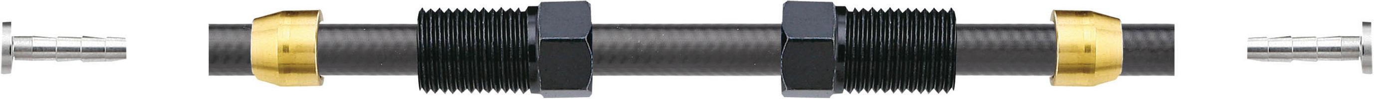 Halfords Jagwire Sport Mineral Oil Hydraulic Hose Kit, Shimano - HBKB302 | Extra 8% off for BC Members