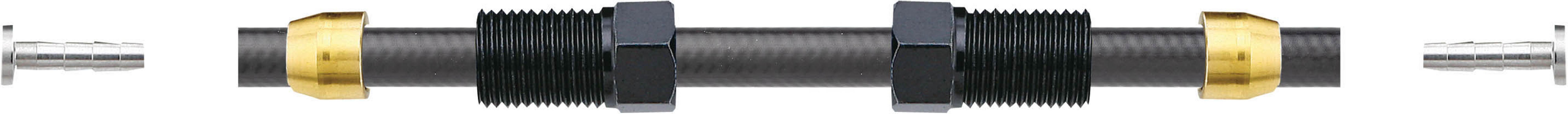 Halfords Jagwire Sport Mineral Oil Hydraulic Hose Kit, Shimano - HBKB302 | Extra 8% off for BC Members