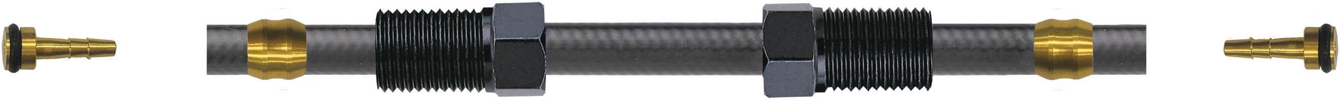 Halfords Jagwire Sport Mineral Oil Hydraulic Hose Kit, TRP - HBKB804 | Extra 8% off for BC Members