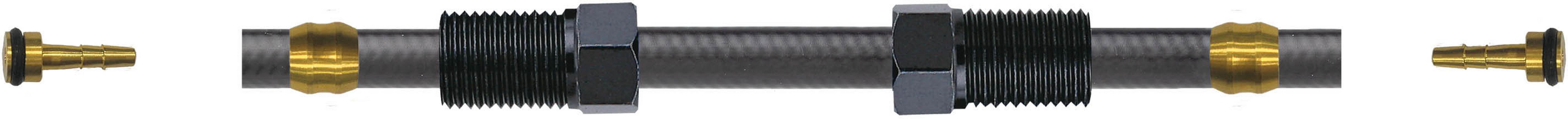 Halfords Jagwire Sport Mineral Oil Hydraulic Hose Kit, TRP - HBKB804 | Extra 8% off for BC Members