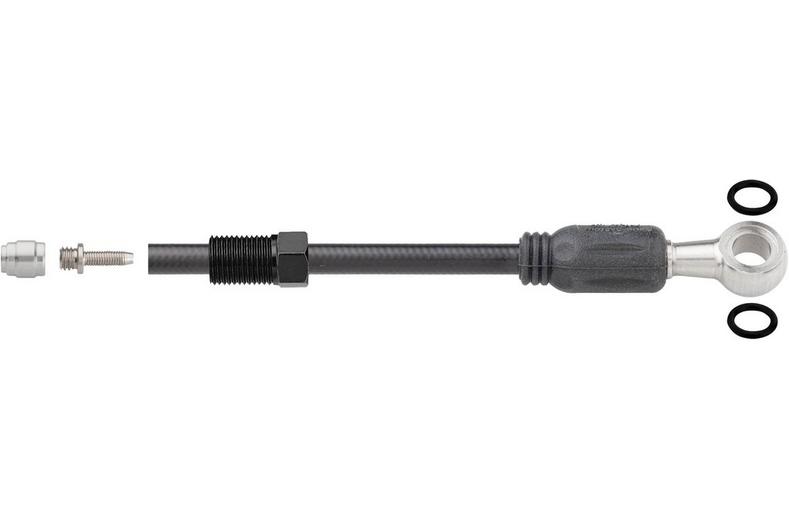 Jagwire Sport DOT Oil Hydraulic Hose Kit Jagwire Sport DOT Oil Hydraulic Hose Kit
