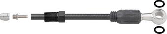 Jagwire Sport DOT Oil Hydraulic Hose Kit, Sram - HBKF201