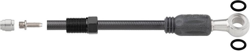 Halfords Jagwire Sport Dot Oil Hydraulic Hose Kit, Sram - Hbkf201 | Extra 8% off for BC Members