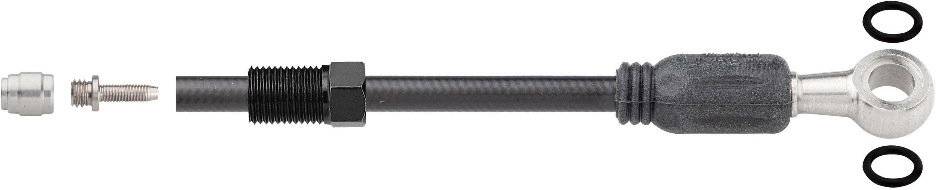 Halfords Jagwire Sport Dot Oil Hydraulic Hose Kit, Sram - Hbkf201 | Extra 8% off for BC Members
