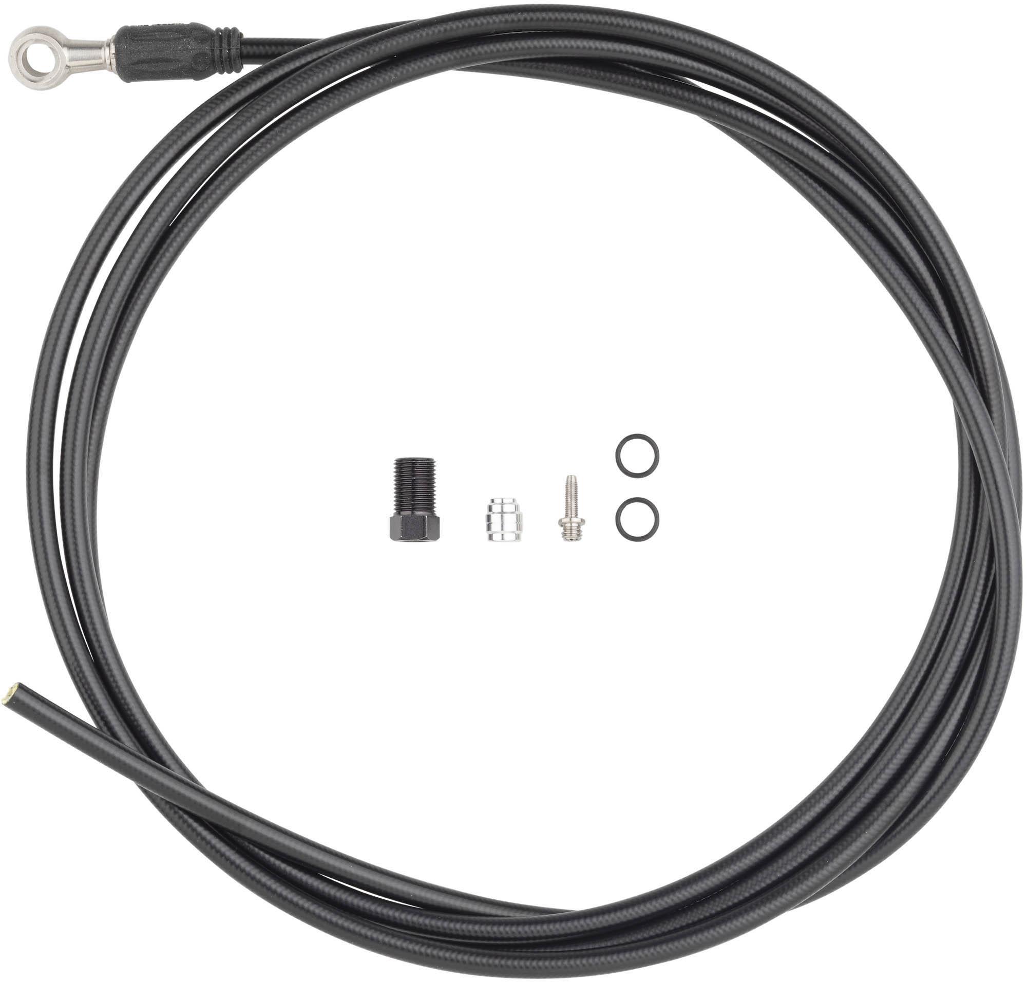 Jagwire Sport DOT Oil Hydraulic Hose Kit