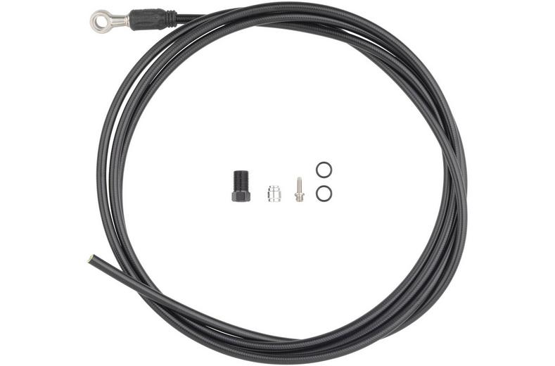 Jagwire Sport DOT Oil Hydraulic Hose Kit Jagwire Sport DOT Oil Hydraulic Hose Kit