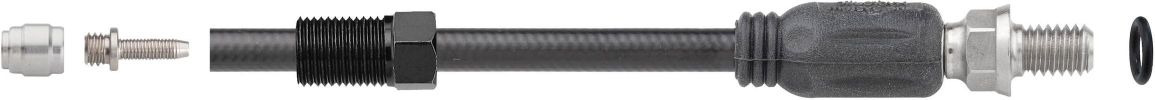 Halfords Jagwire Sport Dot Oil Hydraulic Hose Kit, Sram - Hbkf202 | Extra 8% off for BC Members