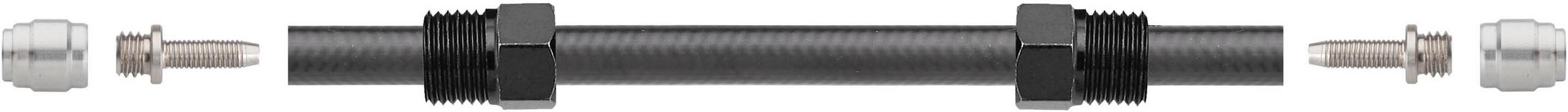 Halfords Jagwire Sport Dot Oil Hydraulic Hose Kit, Sram - Hbkf207 | Extra 8% off for BC Members
