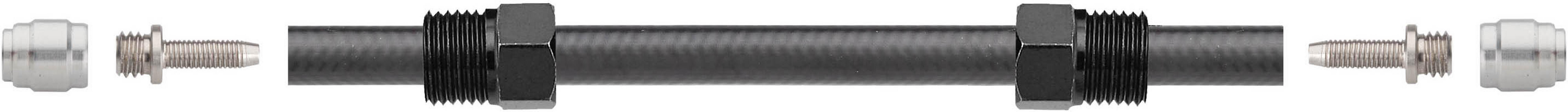 Halfords Jagwire Sport Dot Oil Hydraulic Hose Kit, Sram - Hbkf207 | Extra 8% off for BC Members