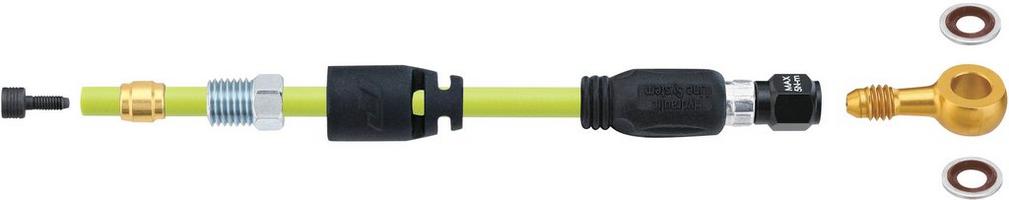 Halfords Jagwire Pro Hydraulic Hose Quick-Fit Adapters, Magura - Hfa406 | Extra 8% off for BC Members