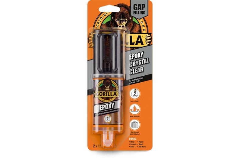 Gorilla Epoxy Glue 25ml Gorilla Epoxy Glue 25ml