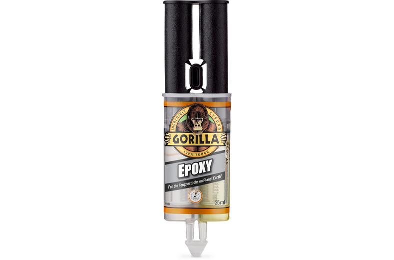 Gorilla Epoxy Glue 25ml Gorilla Epoxy Glue 25ml