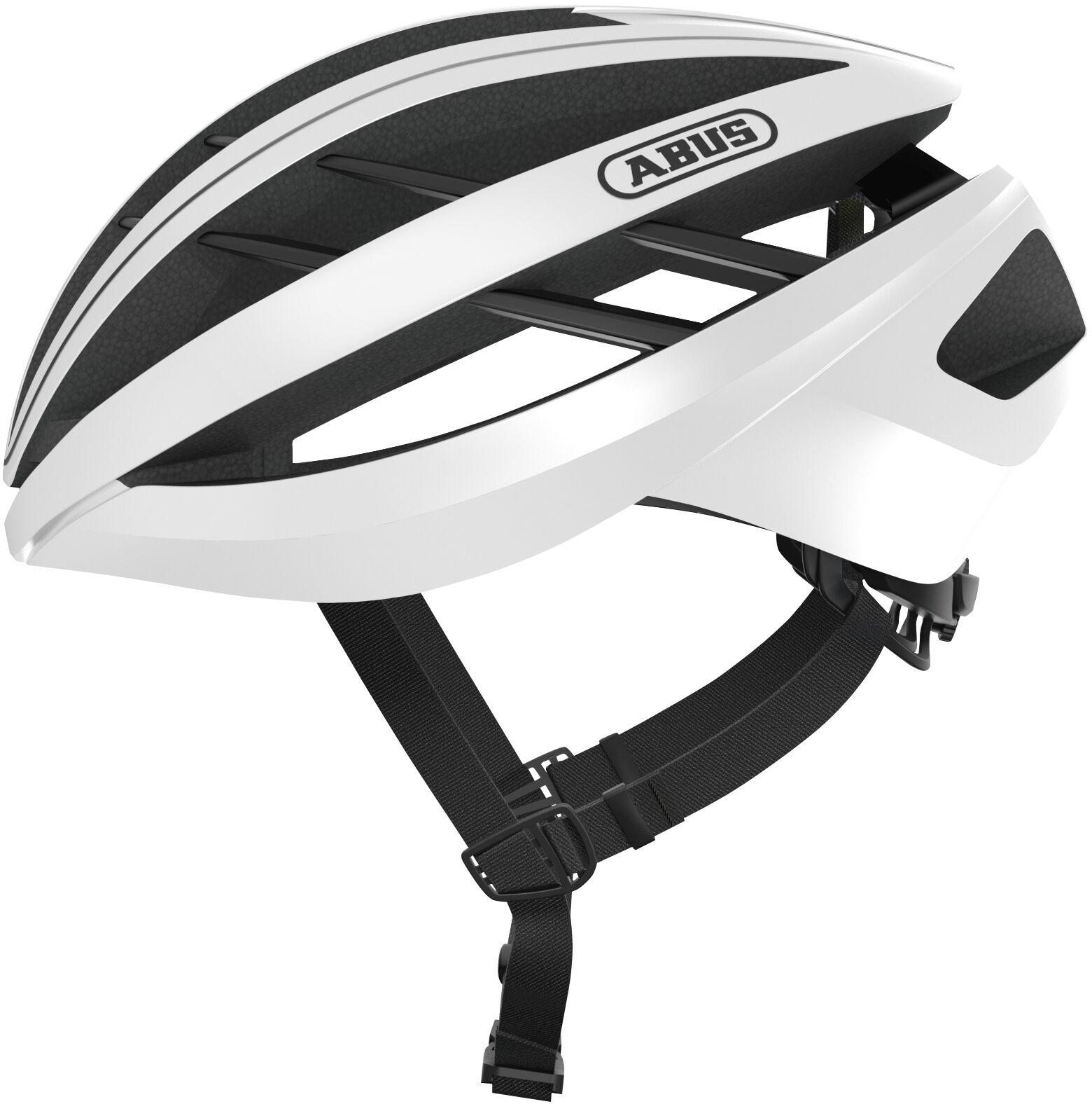 Abus Aventor Helmet White S