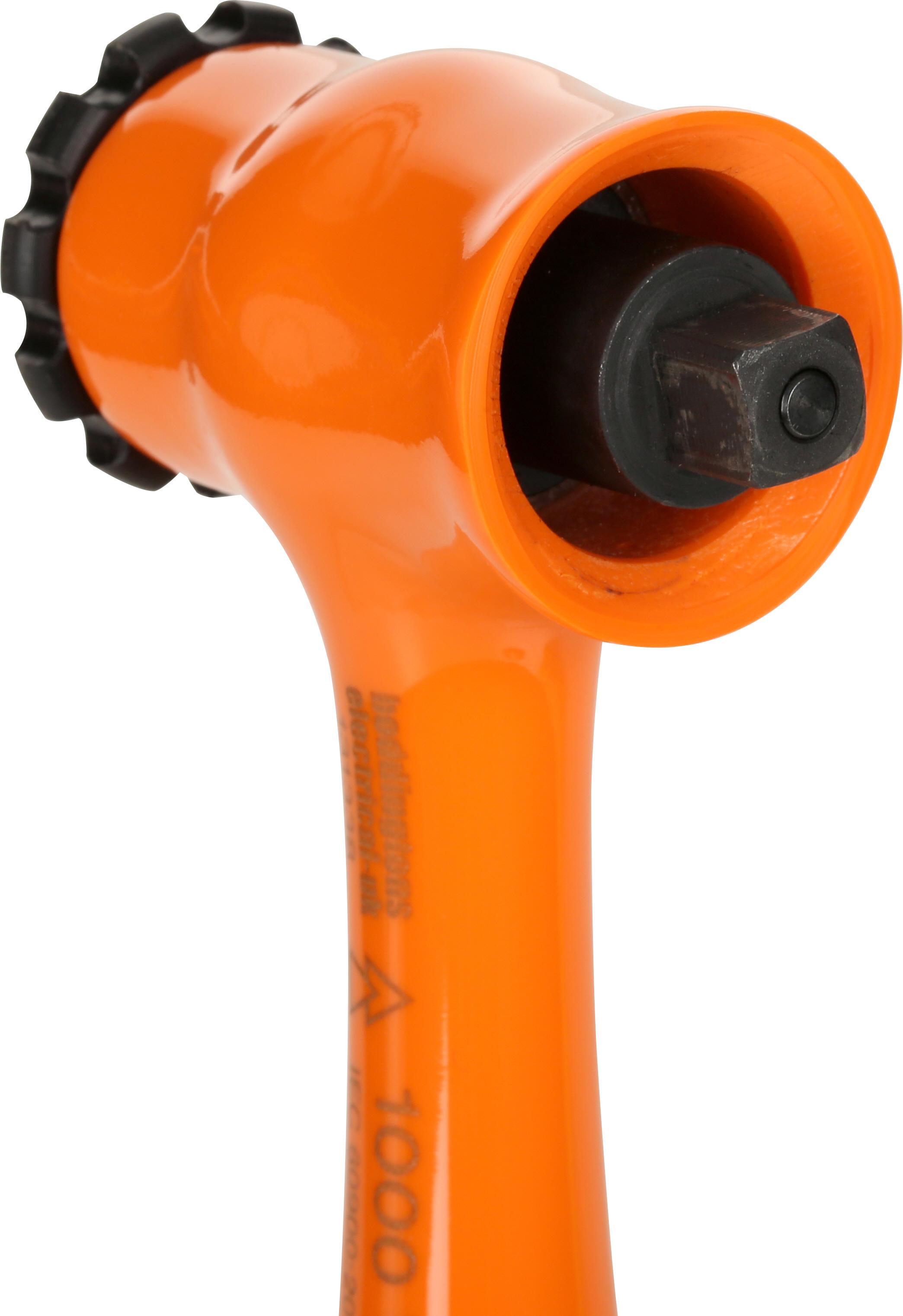 Halfords Advanced EV 1000V Insulated 14 Piece 3/8" Socket Set