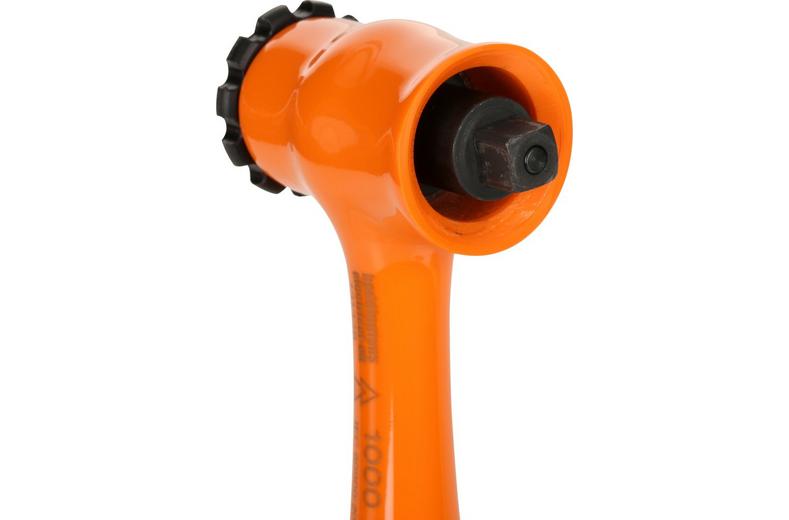 Halfords Advanced EV 1000V Insulated 14 Piece 3/8" Socket Set Halfords Advanced EV 1000V Insulated 14 Piece 3/8" Socket Set