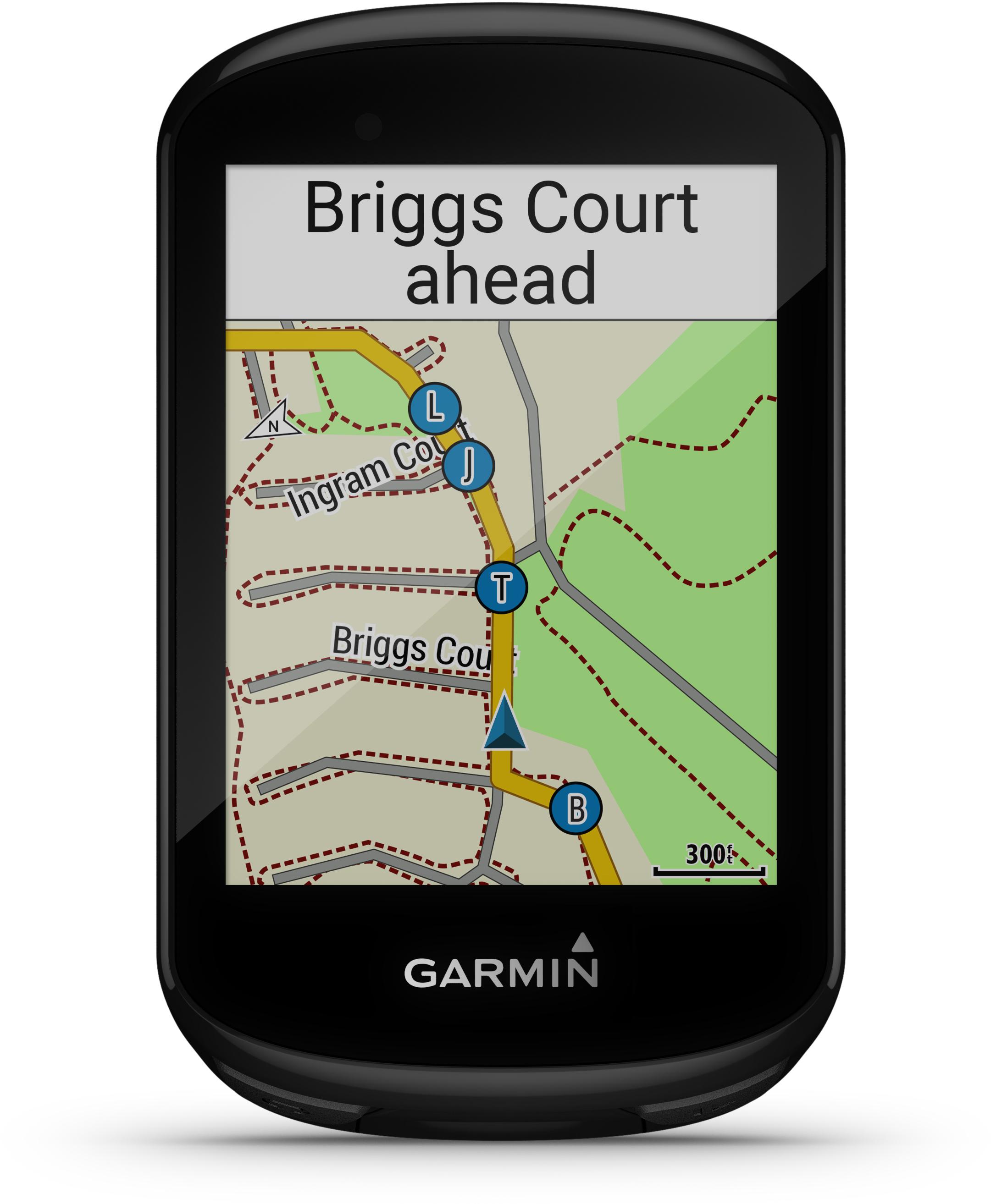 halfords garmin edge explore