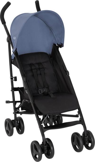 EZLite Lightweight Travel Stroller – Stormy