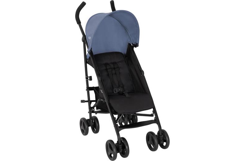 EZLite Lightweight Travel Stroller – Stormy EZLite Lightweight Travel Stroller – Stormy