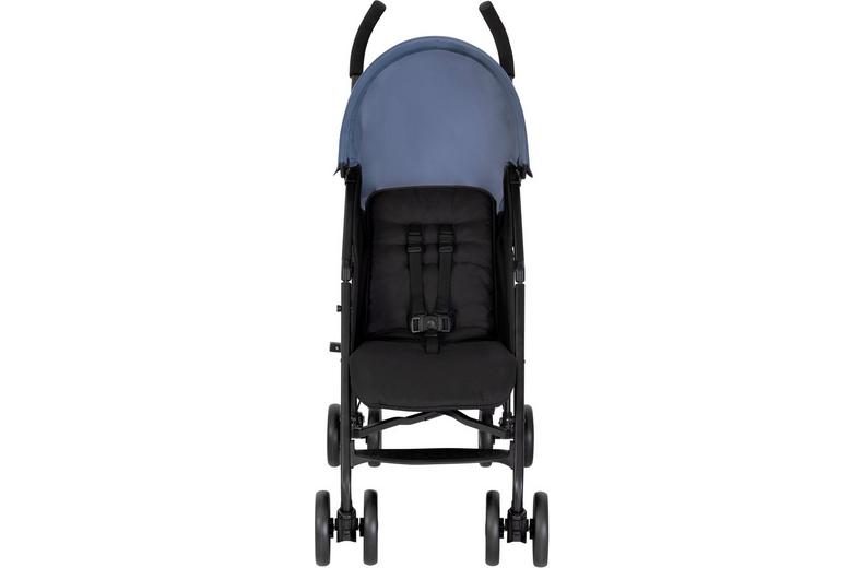 EZLite Lightweight Travel Stroller – Stormy EZLite Lightweight Travel Stroller – Stormy