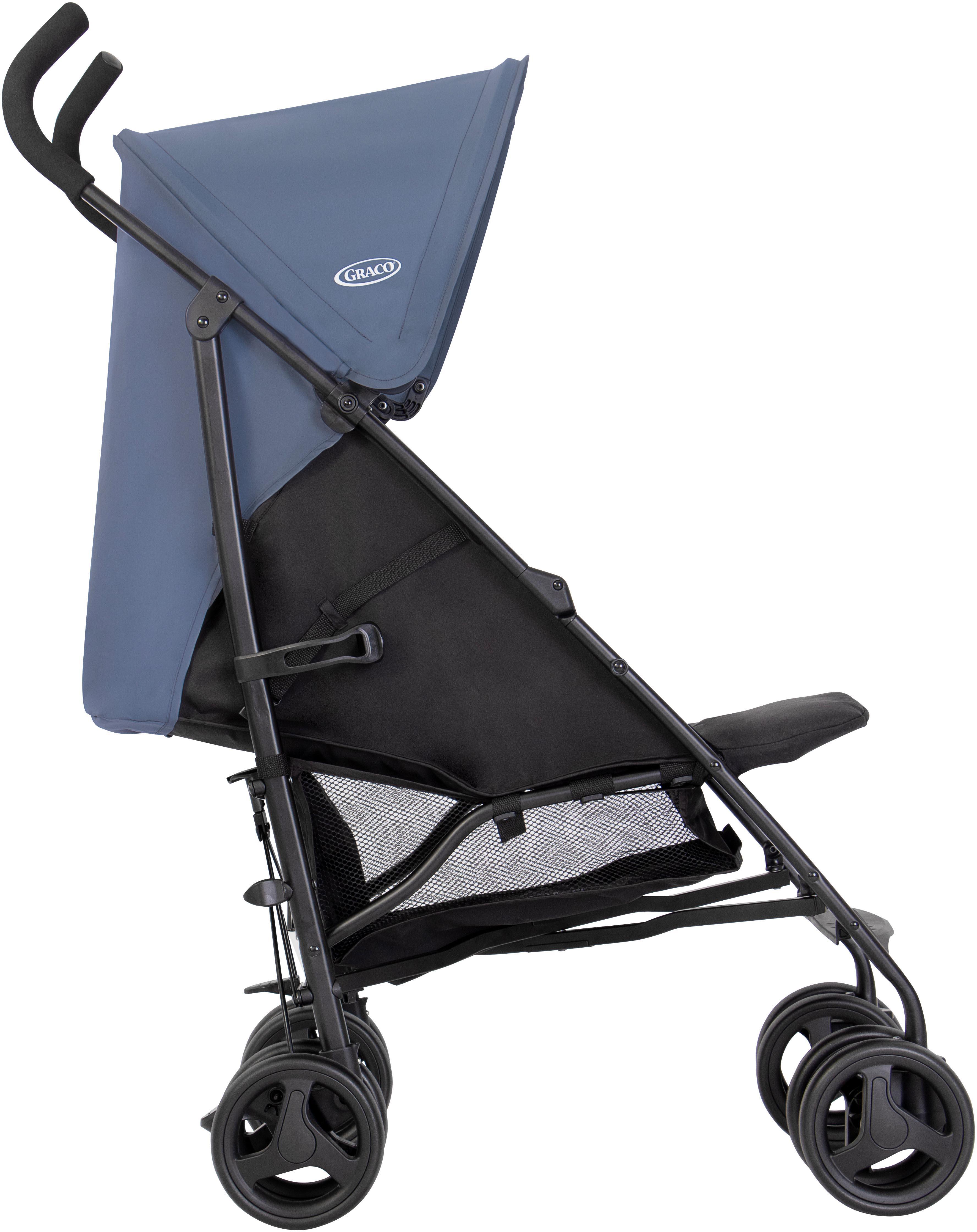 EZLite Lightweight Travel Stroller – Stormy