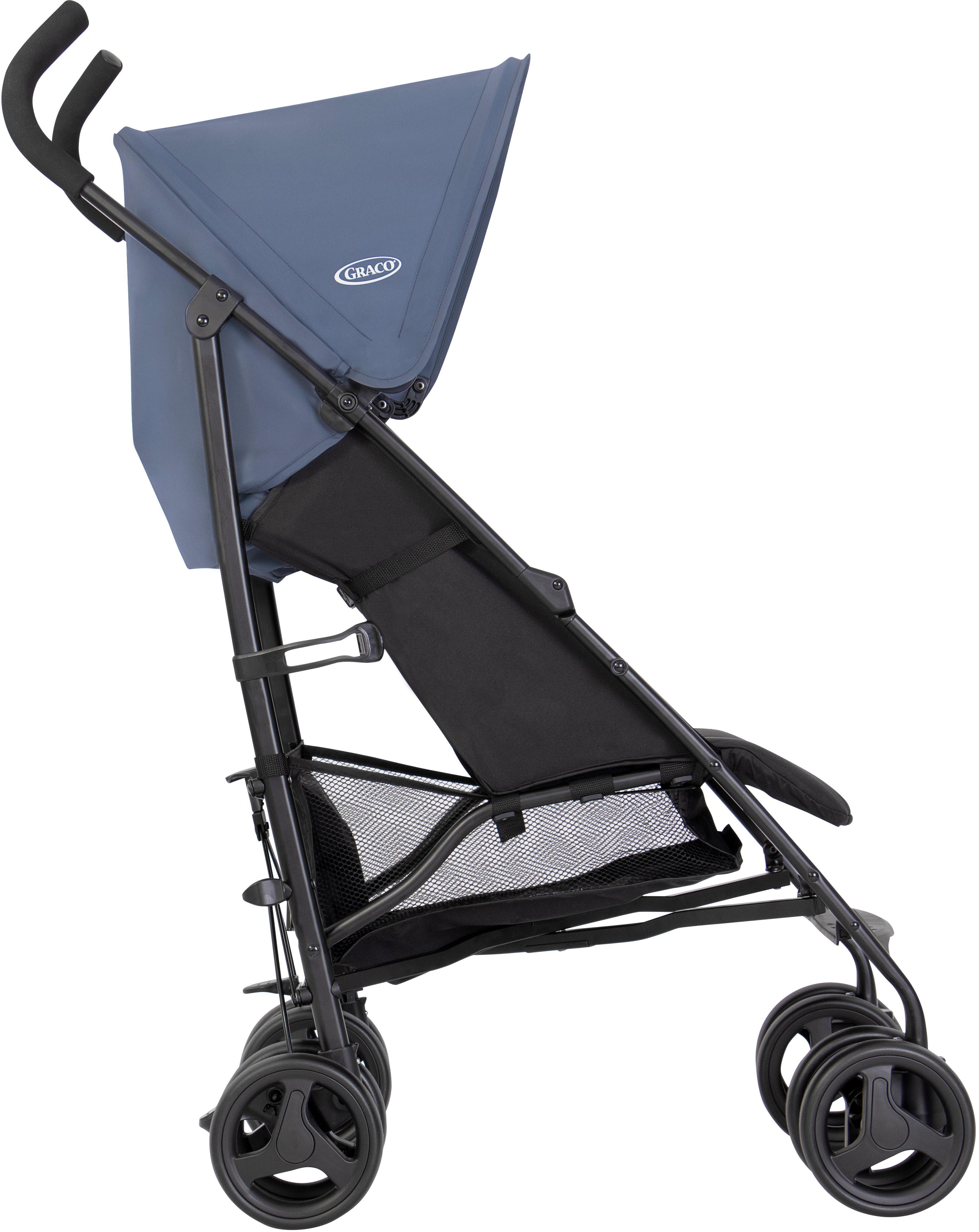 EZLite Lightweight Travel Stroller – Stormy