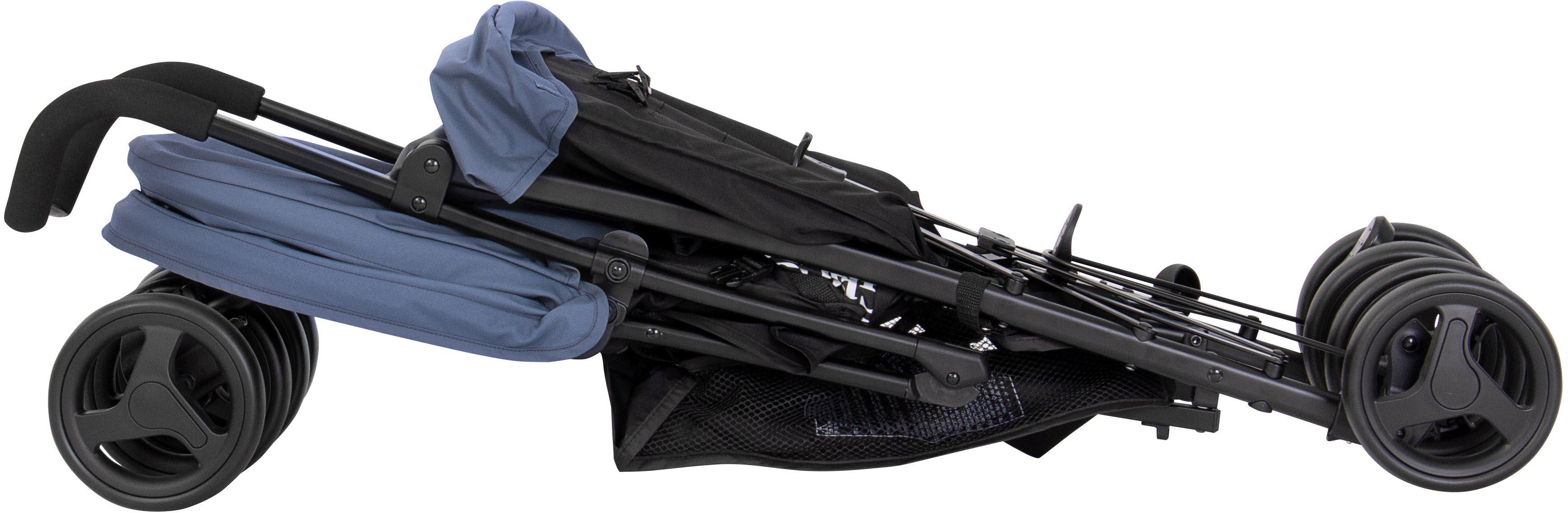 EZLite Lightweight Travel Stroller – Stormy