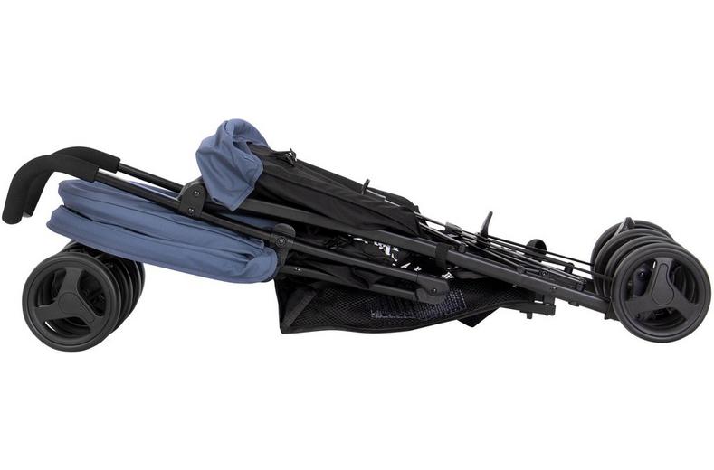 EZLite Lightweight Travel Stroller – Stormy EZLite Lightweight Travel Stroller – Stormy