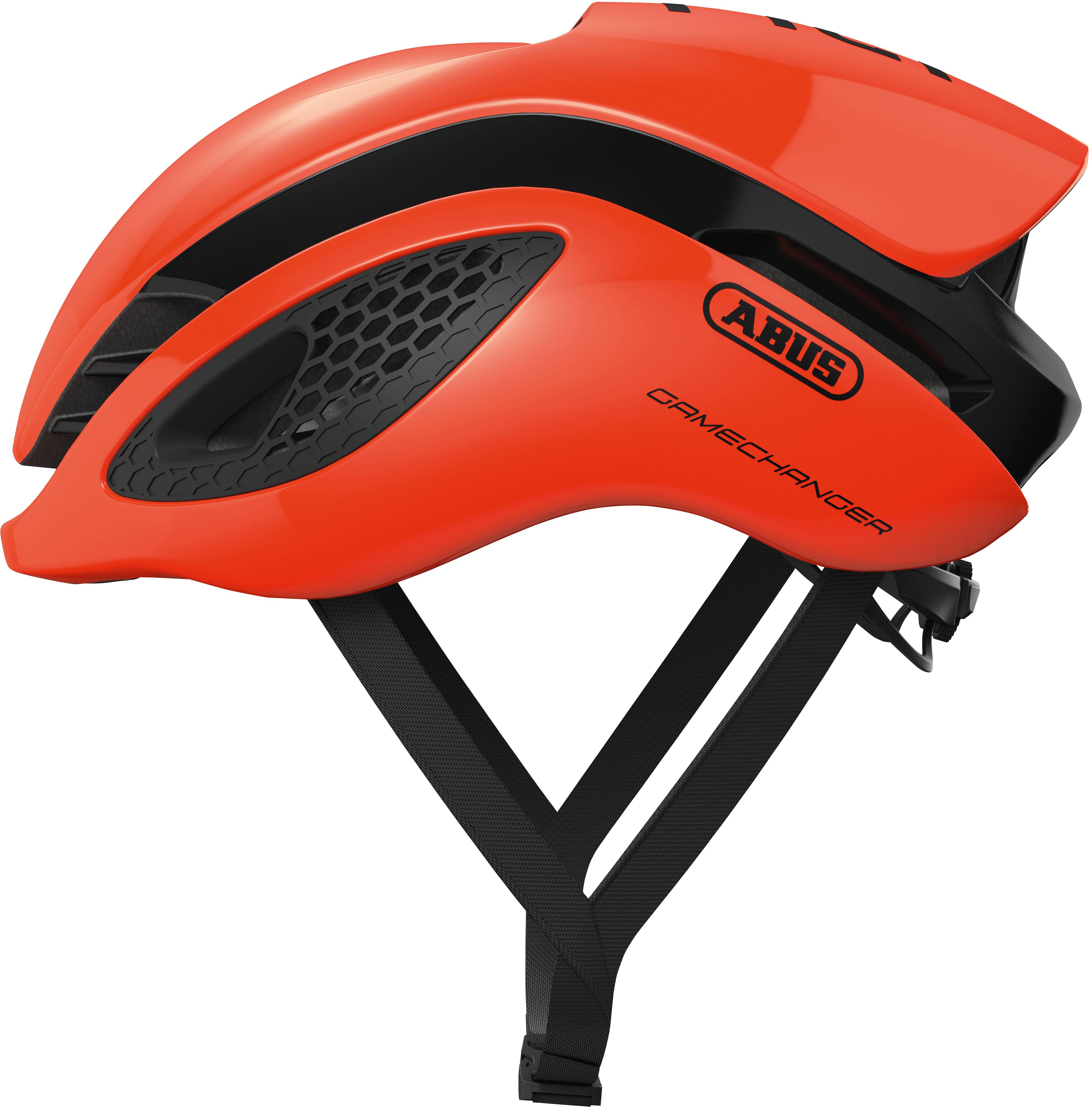 Abus Gamechanger Helmet Orange S
