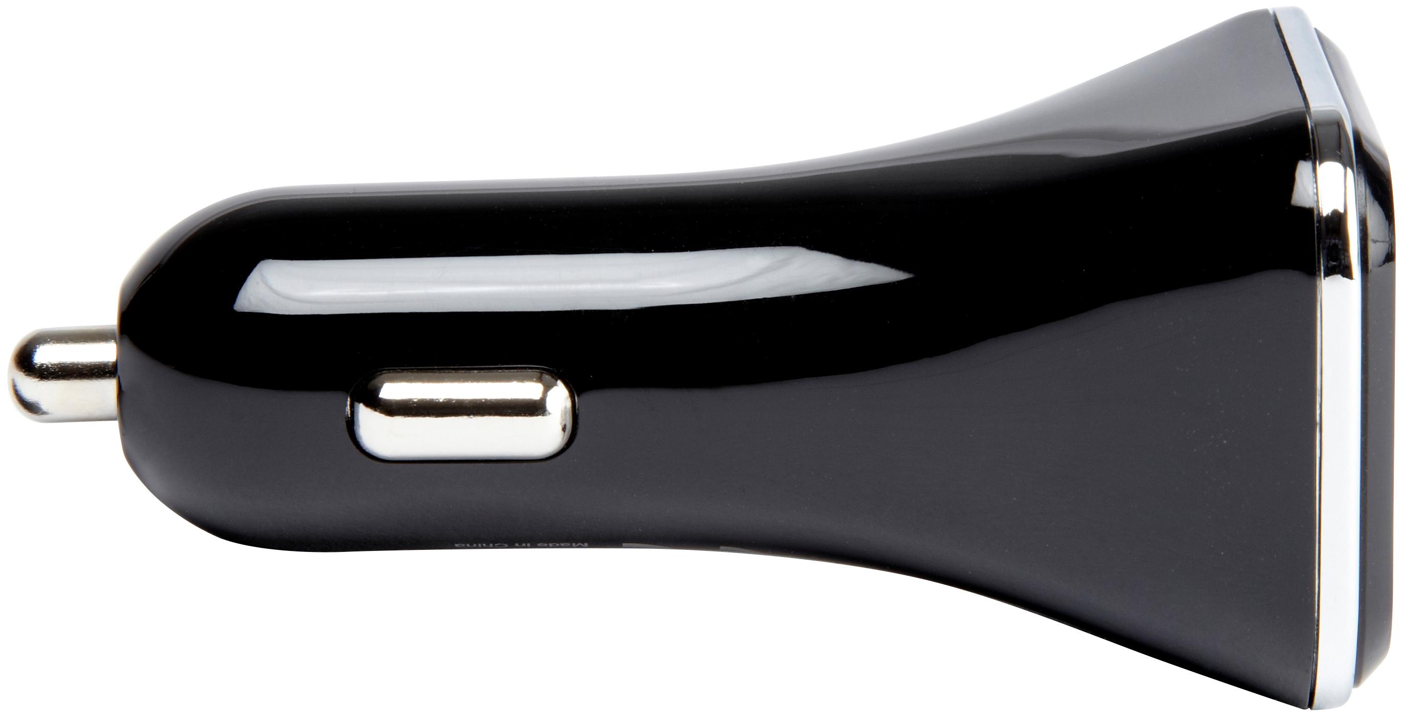 Halfords Quad USB Car Charger.