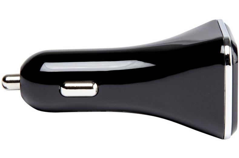 Halfords Quad USB Car Charger. Halfords Quad USB Car Charger.