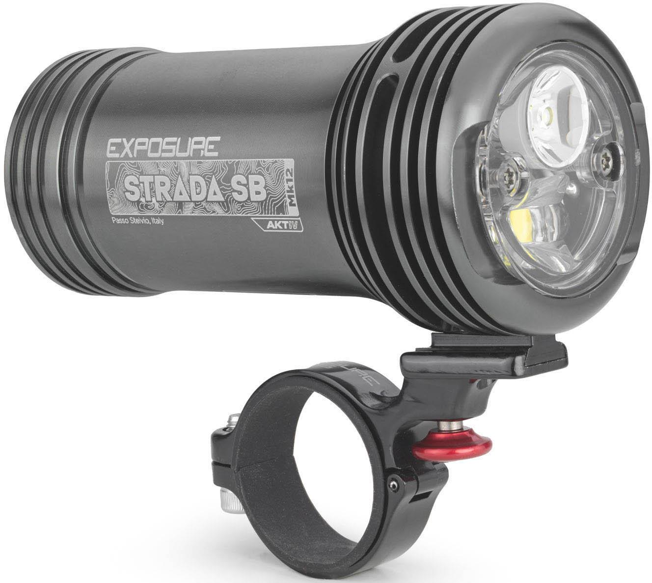 Exposure Lights Strada Mk12 SB AKTiv Front Bike Light
