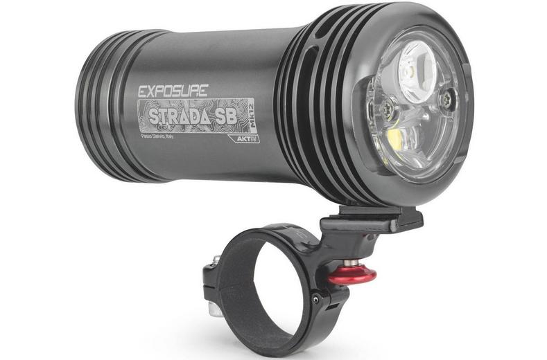 Exposure Lights Strada Mk12 SB AKTiv Front Bike Light Exposure Lights Strada Mk12 SB AKTiv Front Bike Light