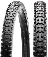 Halfords Maxxis Assegai Folding Tyre 29X2.50 Inch Wt 60 Tpi 3C Maxxgrip Exo+ Tr | Extra 8% off for BC Members