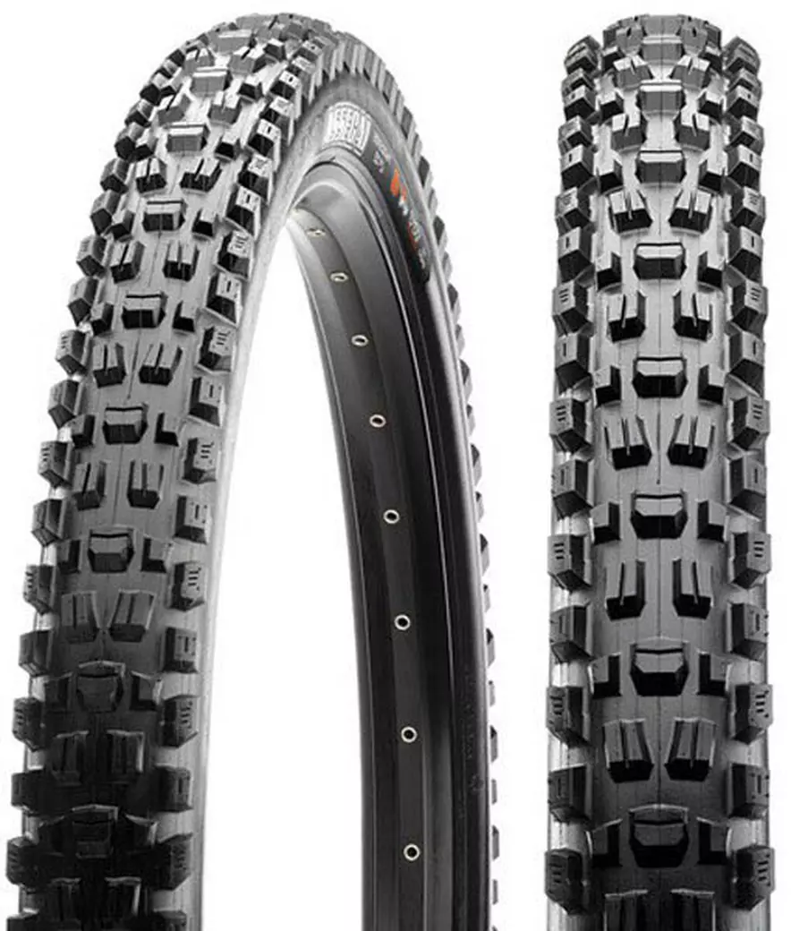 Maxxis Assegai Folding Tyre Halfords UK