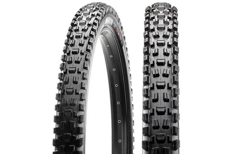 Maxxis Assegai Folding Tyre 29x2.50" WT 60 TPI 3C MaxxGrip DH TR Maxxis Assegai Folding Tyre 29x2.50" WT 60 TPI 3C MaxxGrip DH TR