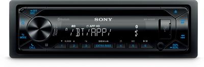 Sony MEX-N4300BT Car Stereo with Dual Bluetooth Connectivity Ex-Display