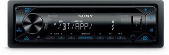 sony mex-n4300bt car stereo with dual bluetooth connectivity