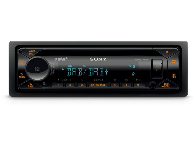 Sony MEX-N7300DB Car Stereo