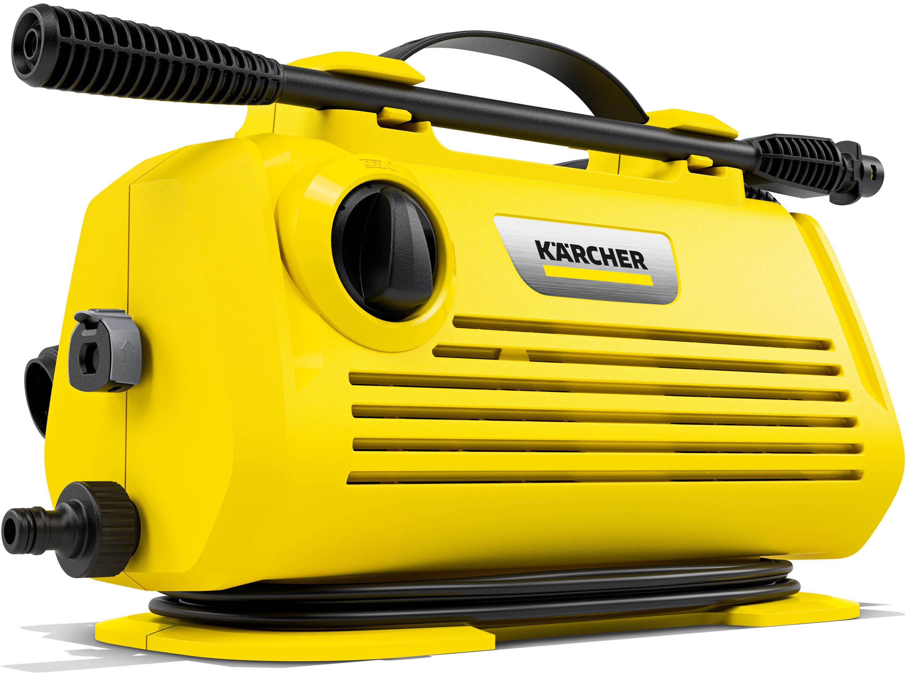 K2 Horizontal Pressure Washer Halfords UK