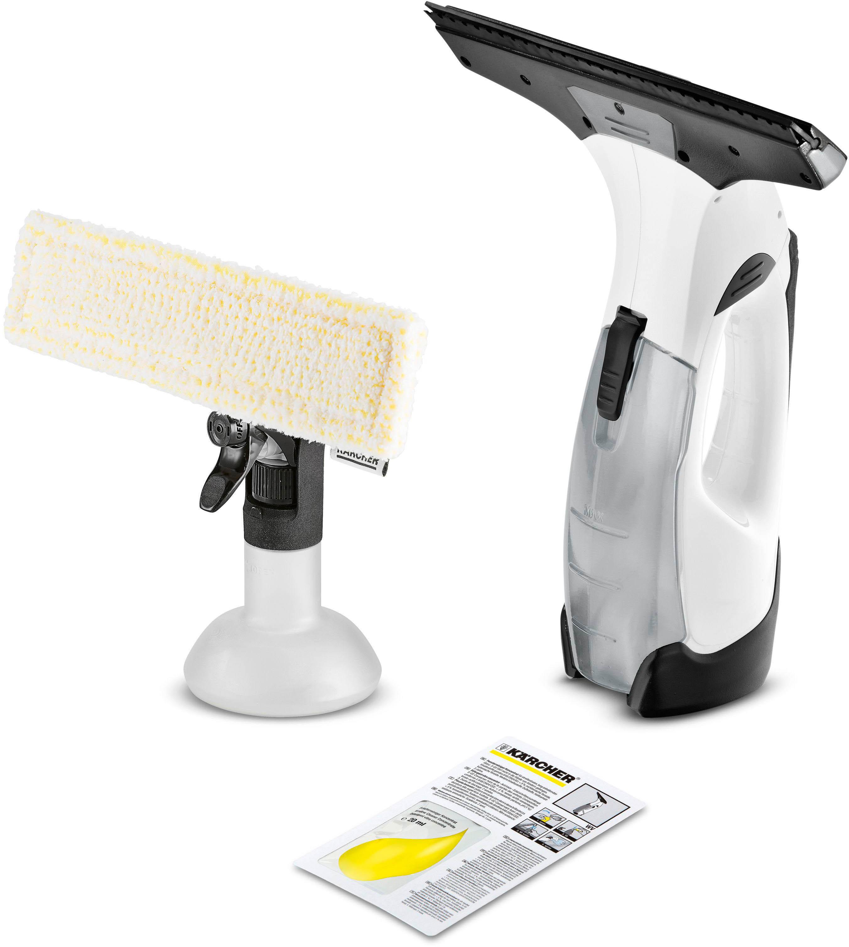 Karcher WV 5 Plus Window Vac Halfords UK