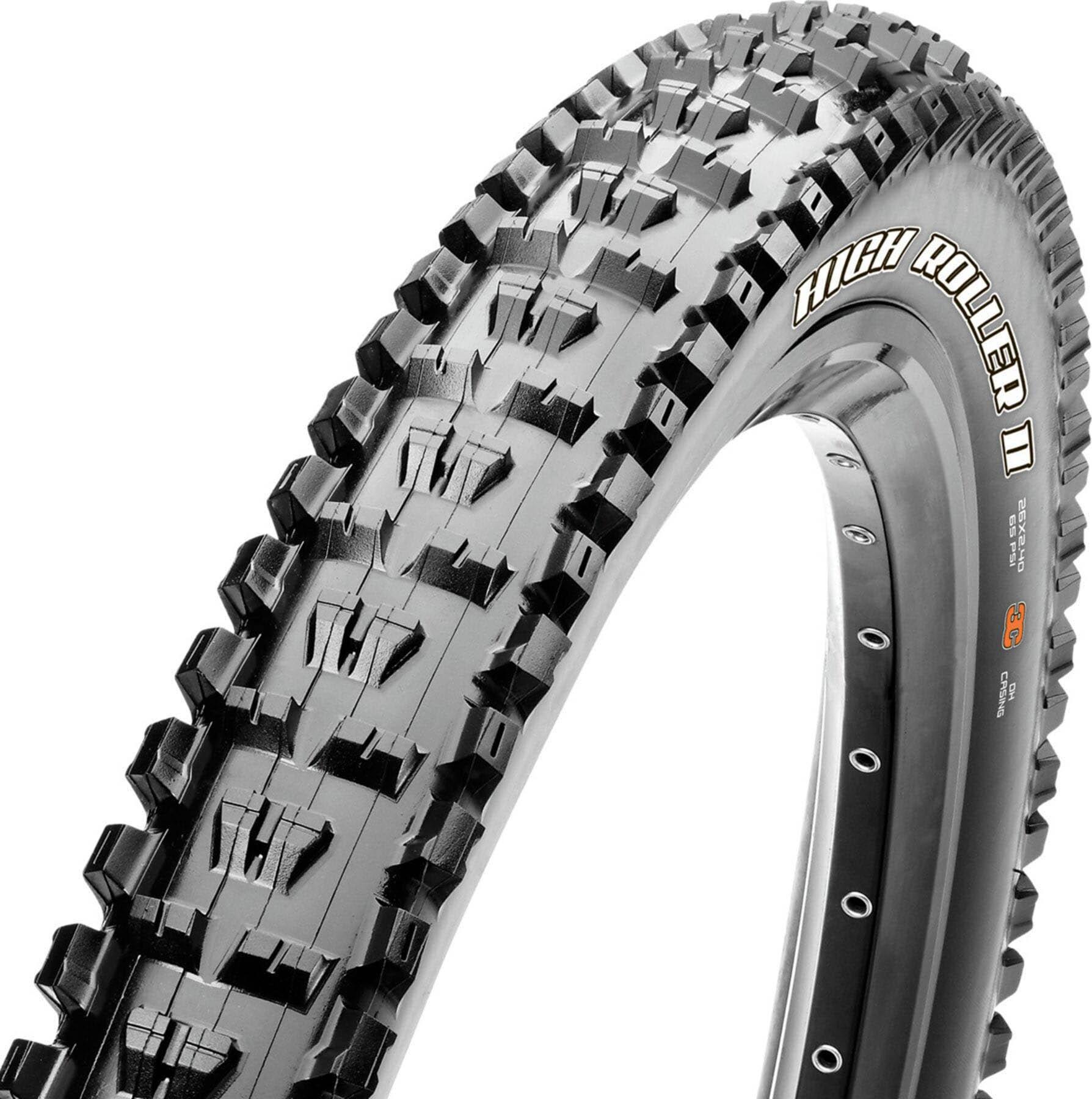 Maxxis High Roller II Folding Tyre