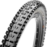 Halfords Maxxis High Roller Ii Folding Tyre 27.5X2.30 Inch 60 Tpi Dual Compound Exo Tr | Extra 8% off for BC Members