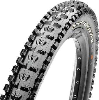 Maxxis High Roller II Folding Tyre 27.5x2.40" 60 TPI 3C MaxxTerra EXO TR