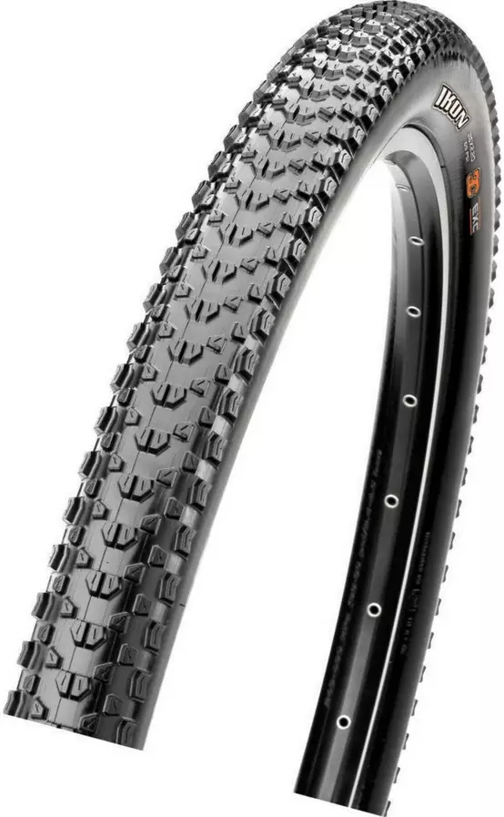 Maxxis Ikon Folding Tyre 60 TPI Dual Compound EXO TR