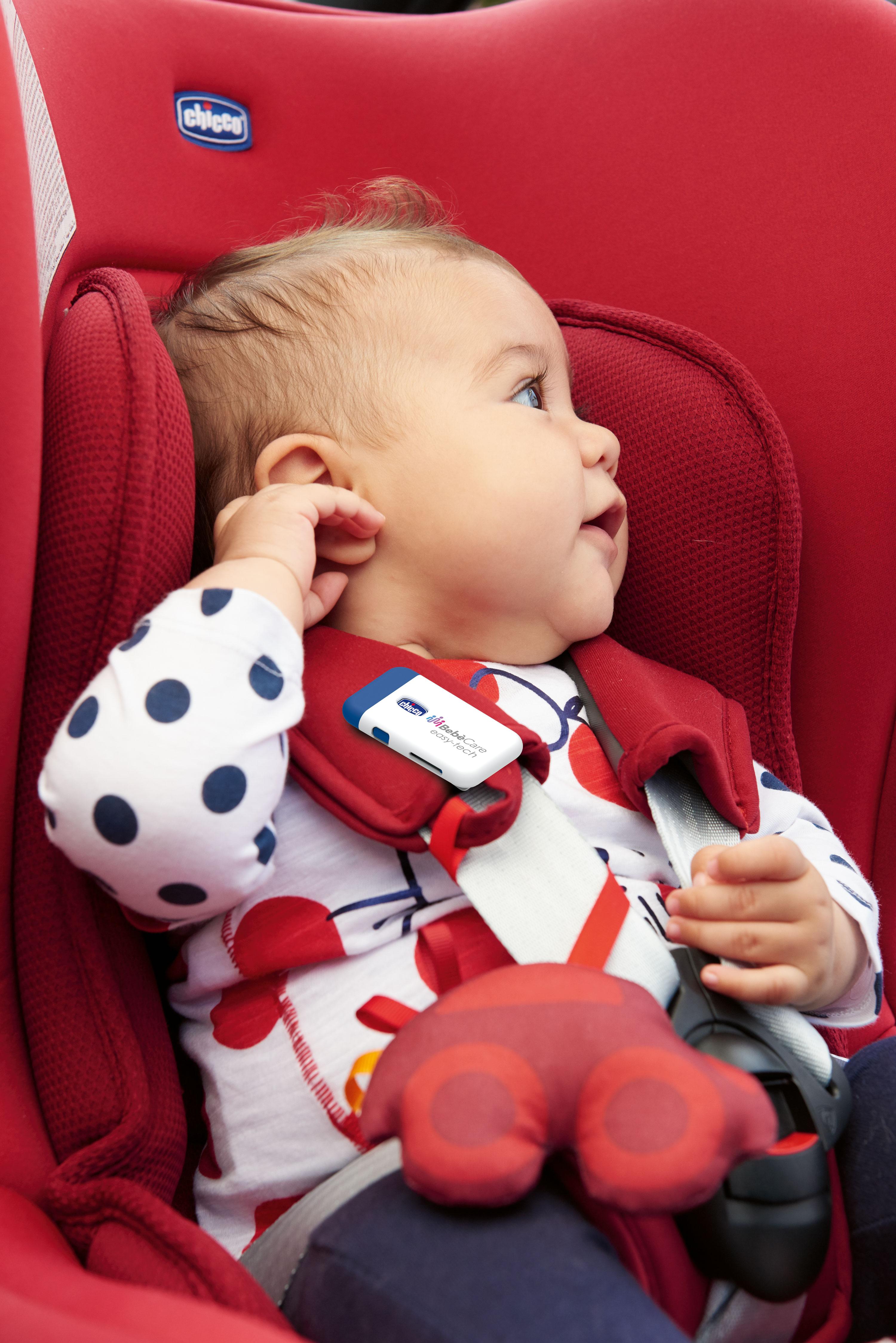 Chicco BebeCare Easy Technology Universal Child Seat Safety System