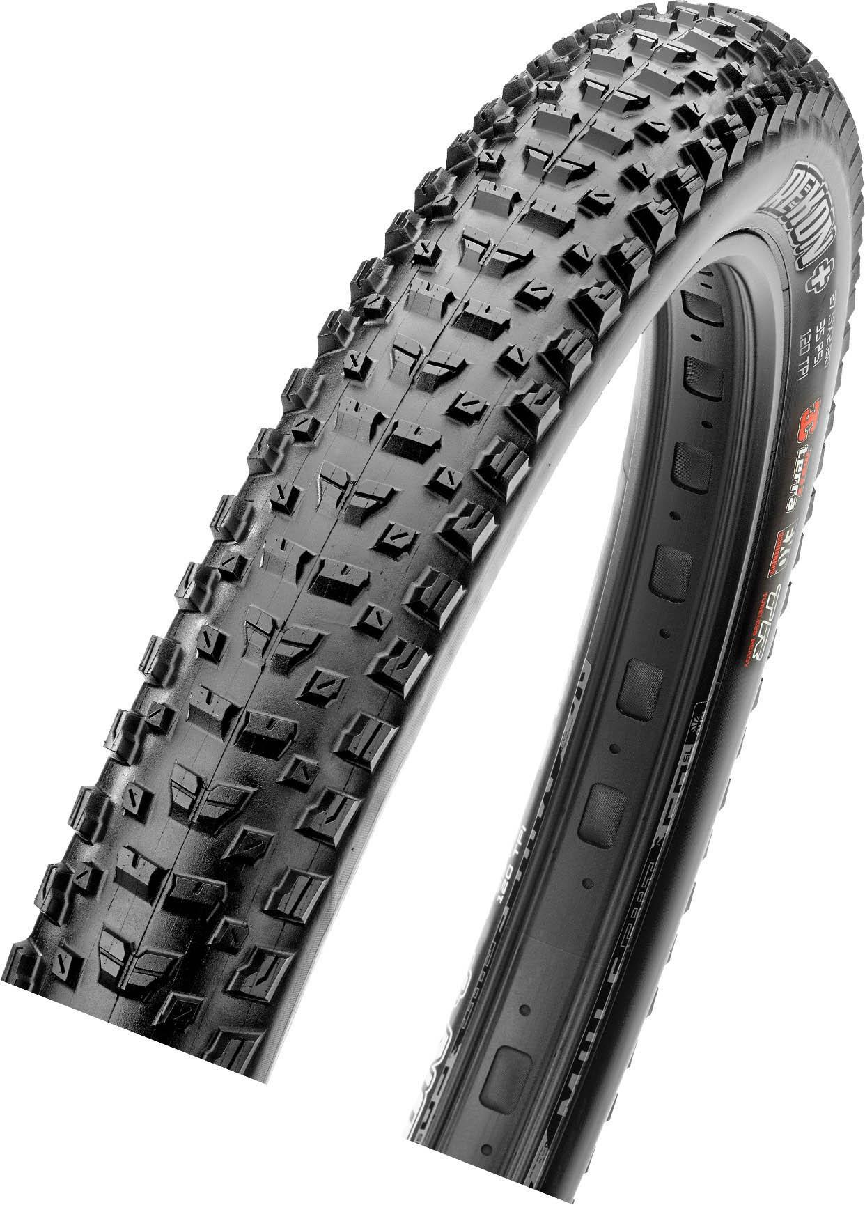 Halfords Maxxis Rekon Folding Tyre 29X2.40 Inch Wt 60 Tpi 3C Maxxterra Exo Tr | Extra 8% off for BC Members