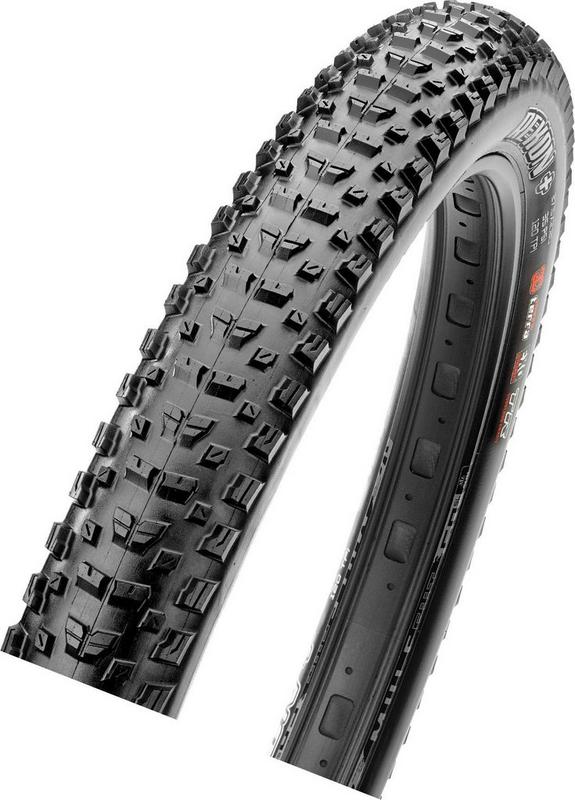 Halfords Maxxis Rekon Folding Tyre 29X2.40 Inch Wt 60 Tpi Dual Compound Exo Tr | Extra 8% off for BC Members