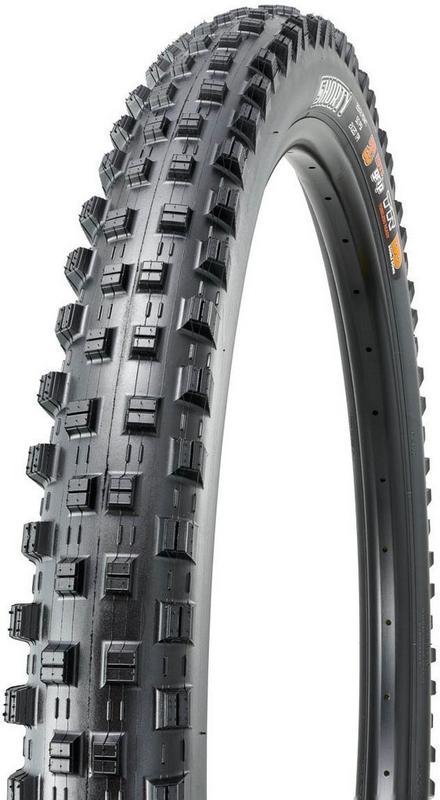 Halfords Maxxis Shorty Folding Tyre 29X2.40 Inch Wt 60 Tpi 3C Maxxterra Exo Tr | Extra 8% off for BC Members