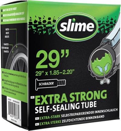 Slime Schrader Self-Sealing Bike Inner Tube 29" x 1.5-2.3"