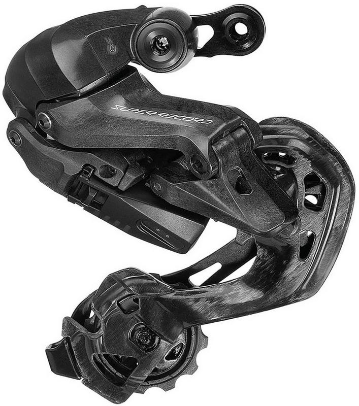 Halfords Campagnolo Super Record Wireless 12 Speed Rear Derailleur | Extra 8% off for BC Members